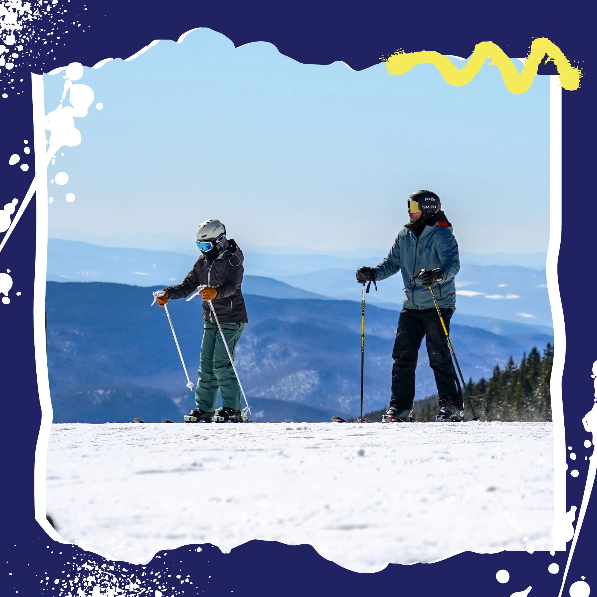 Ken Jones x Waterville Demo Day — Waterville Valley Resort